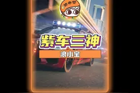 热力追踪三大紫车？有你的菜吗？ #极品飞车集结视频封面