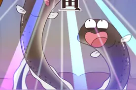海参的屁屁里可能有什么？ 当你看到一只海参，你看到的可能不止一只海参！#冷知识#轻漫计划 #抖音美好食光视频封面