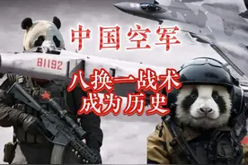 “81192收到，我已无法返航，你们继续前进” #中国空军视频封面