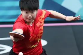 #巴黎奥运会  不好意思，你遇上的是追分的神！当平野美宇领先孙颖莎6分时，一场逆转的好戏才刚刚拉开帷幕！#孙颖莎首局逆转取胜  #孙颖莎3比0战胜平野美宇视频封面