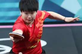 #巴黎奥运会  不好意思，你遇上的是追分的神！当平野美宇领先孙颖莎6分时，一场逆转的好戏才刚刚拉开帷幕！#孙颖莎首局逆转取胜  #孙颖莎3比0战胜平野美宇视频封面