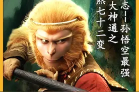 西游妖神篇：孙悟空最强八大神通详细解析，第二项，地煞72变！视频封面