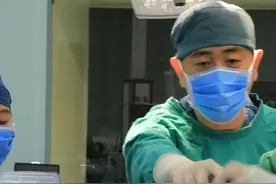 Rasmussen脑炎大脑半球离断术，癫痫外科常做手术之一!#癫痫 #大脑半球离断术 #硬核健康科普行动  #天坛医院张凯 #手术日常视频封面