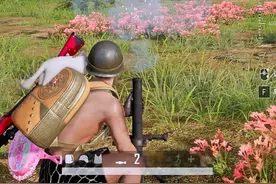 二营长你的意大利炮来了 #pubg #绝地求生 #这操作都看傻了 #浪漫鸡不可失 #2025鸡斯卡星火计划视频封面