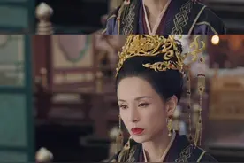#隐泉水榭 经典回顾，百里王后竟没有一丝丝违和感~ #李若彤 #百里王后是白雪公主后妈吧  视频封面