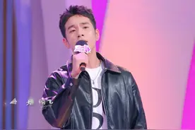 男嘉宾动人演唱引爆灯，100%真唱，魅力值拉满！#非诚勿扰视频封面