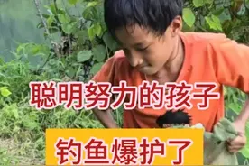 让人简直难以置信，这个男孩竟然这般厉害，接二连三地钓上大鱼视频封面