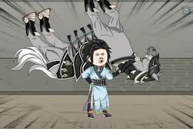 第六集晋升锦衣卫小旗#原创动画 #二次元 #沙雕动画
