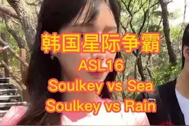 多次击败教主Flash，被誉为“铁壁”的韩国职业虫族永康Soulkey视频封面