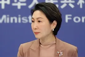 中国军队今天在台海附近开展军事演习与美方有关？外交部回应 视频封面
