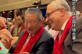 这就是少林功夫，联合国演出结束观众久久不愿离场。 #2025河南海外春晚 非洲行视频封面
