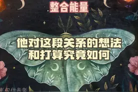 能量整合：他对这段关系的想法和打算究竟如何#塔罗牌 #复合视频封面