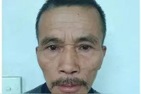 赣州寻亲：六旬老人被救助，自述叫廖小平，四川成都人，哥哥叫廖小刚图片