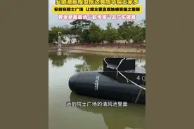 “航母哥”爱心捐赠 经过一千多公里的长途跋涉，“航母哥”的潜艇模型终于运达黄旭华院士故居。黄老亲属邀请“航母哥”一定要来广东做客！#“航母哥” #黄旭华 #致敬视频封面