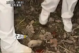 3名女子在荒地找回丢失手机，手机被包裹在塑料袋埋在草地里，“手机没关机有定位 当时很害怕”视频封面