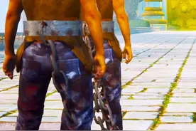链在一起：今天我们是1条绳上的蚂蚱（六） #steam游戏 #主机游戏