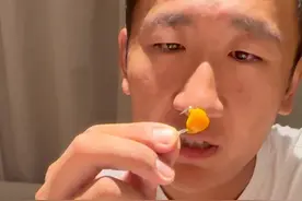不挡嘴的玉米挂钩方法 #伙食甜薯玉米   #玉米挂钩视频封面