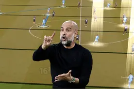 瓜迪奥拉的比赛要求 #16号后腰视频封面