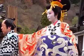 花魁又要来献爱心了 #抖音看世界 #国外视频分享 #奇闻趣事