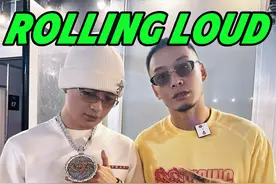 DigiGhetto 告 诉 你 他 们 会 用 什 么 状 态 来 代 表 中 国 音 乐 ！#digighetto #rollingloud #hiphop #说唱 #采访视频封面