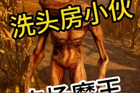洗头发小伙在线给你洗头，农场魔王，浪漫世界 #恐怖游戏视频封面