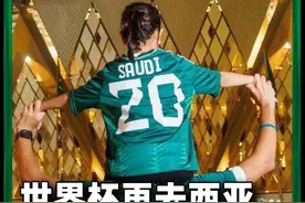 FIFA官方：2034年世界杯将由沙特阿拉伯主办！世界杯第二次走进西亚！#沙特获得2034年世界杯主办权 #世界杯视频封面