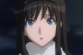 一口气看完《圣诞之吻》学姐线 #内容启发搜索 #动漫解说