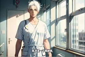 妹妹死了，我与全世界为敌 #第1章精神病 #热点推荐 #漫画推荐视频封面