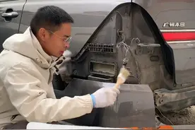 #每天一个用车知识 奥德赛RB1后备箱漏水是什么原因？#带你懂车 #后备箱漏水视频封面