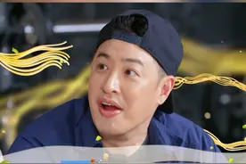 潘玮柏听到面条眼睛亮了 #听说很好吃视频封面