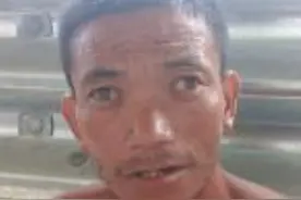 毕节市寻亲：中年男子在浙江省台州市被救助，右手中指受过伤，高1米65图片