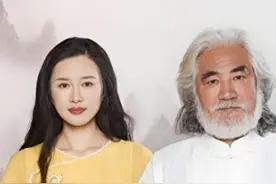 张纪中小31岁老婆四胎待产，一张同框高清照曝光，才知张纪中为何非要生四胎 #张纪中 #杜星霖 #明星人物传  #娱乐资讯 #明星八卦视频封面