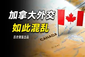 被美国加税、羞辱，却转头挑衅中国，加拿大外交为何如此混乱视频封面