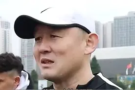 你认同吗？前国脚孙继海：国足没有黄金一代，更多孩子参与运动才能提高人才基础！#孙继海 #国足  #中国足球  #青训视频封面