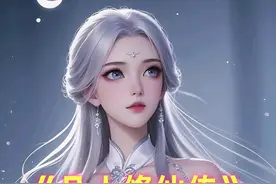 《凡人》银月：被书友誉为灵界篇中的女角，出场戏份比南宫婉还多