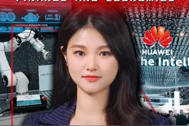2025MWC大会，中国品牌成主场，移动AI时代正在加速到来！#财经#MWC #5GA商用部署加速推进视频封面