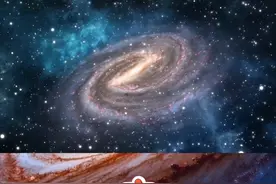 光速飞行也无法逃离银河系？人类要飞出银河系究竟有多难？ #科普 #知识分享 #银河系 #神奇的闲鱼视频封面