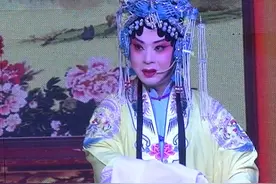 豫东调《打金枝》，“皇儿说她是千金体”经典唱段！ #豫剧 #戏曲 #地方戏曲文化 #谁说戏曲不抖音 #戏曲也抖音视频封面