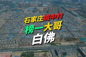 石家庄城中村“榜一大哥”——白佛 终于要和大家说再见了！视频封面