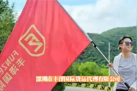 深圳市丰泽国际货运代理有限公司#丰泽物流 #跨境电商视频封面