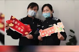 坚守|他们承担了一名监狱人民警察的职责与使命，让警徽闪闪发光，不负党和人民的期望。
作品来源：浙江省女子监狱视频封面