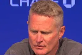 科尔也不装了：追梦与普尔的冲突影响了我们一整个赛季，我们需要重建信任#金州勇士 #追梦格林 #乔丹普尔 #史蒂夫科尔视频封面