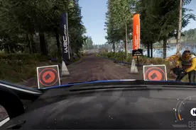 #steam游戏 #wrc拉力赛#电脑游戏 #赛车模拟器 #巅峰极速  WRC G视频封面