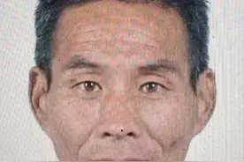 洛阳市寻人：六旬老人走失，穿咖色外套、蓝色裤子，头部右侧有凹陷图片