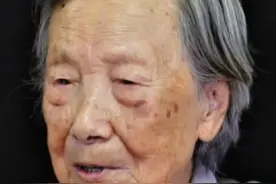 南京大屠杀幸存者夏淑琴：我活一天，就要为30万遇难同胞讨一天公道！（视频：季春鹏、嵇子鉴、殷潮、唐若妍）