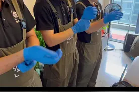 杭州深度清洁 妻子回家待了三天视频封面