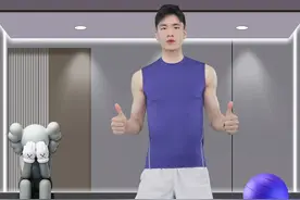 练出马甲线瘦腰瘦肚子 完整版健身操，居家锻炼瘦肚子瘦全身！每天早上7点，晚上7点直播间代课减肥#瘦肚子 #瘦腰 #瘦全身 #全民健身在抖音 #暴汗燃脂瘦全身视频封面
