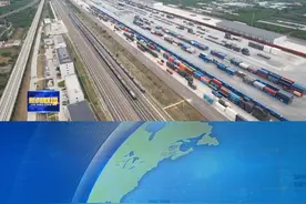 山东聚力打造高水平对外开放新高地，探索稳步扩大制度型开放新路径，为高质量发展拓展新空间。#建设制度型开放示范区视频封面