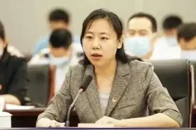 曾因给储户赋红码被处分，女官员张琳琳已任郑州文旅局一把手 #张琳琳  #河南郑州  #郑州文旅视频封面