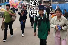 美丽四川，美丽大凉山，美丽彝族人 #四川 #大凉山 #普格县火把节 #抖音美食推荐官 #抖音旅行推荐官视频封面